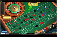 888 Casino Screenshot